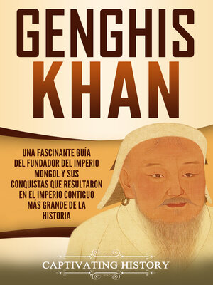 cover image of Genghis Khan